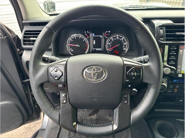 used 2021 Toyota 4Runner car, priced at $52,990