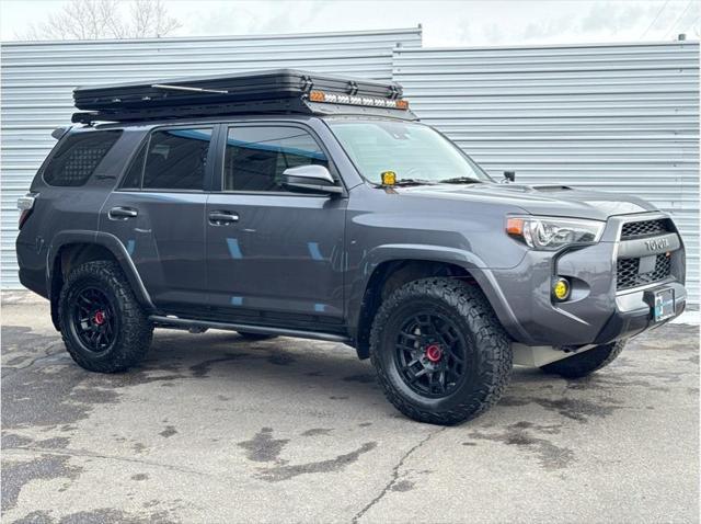 used 2021 Toyota 4Runner car, priced at $52,990