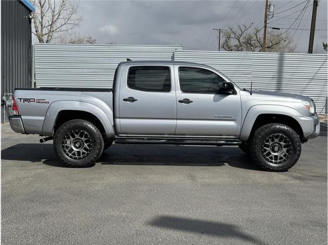 used 2015 Toyota Tacoma car, priced at $25,890
