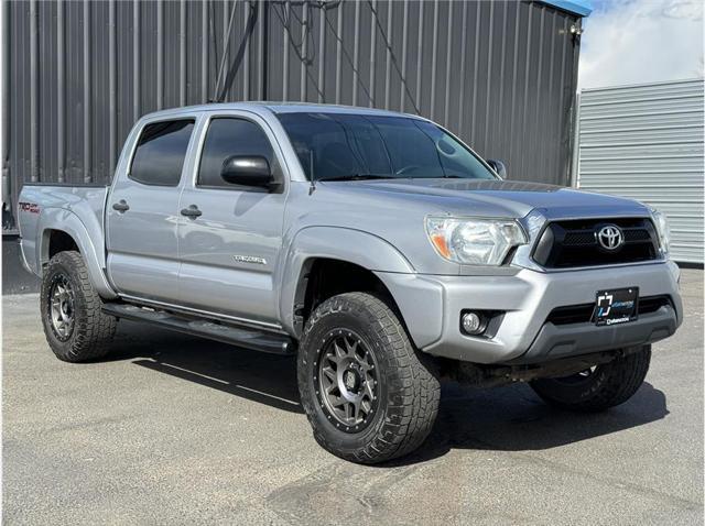 used 2015 Toyota Tacoma car, priced at $25,890