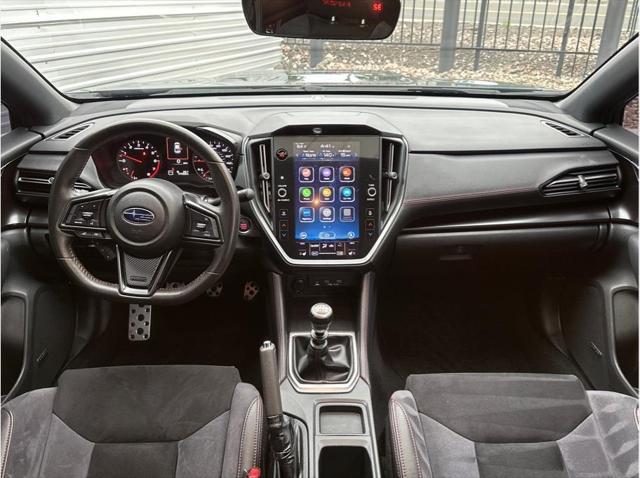 used 2022 Subaru WRX car, priced at $31,990