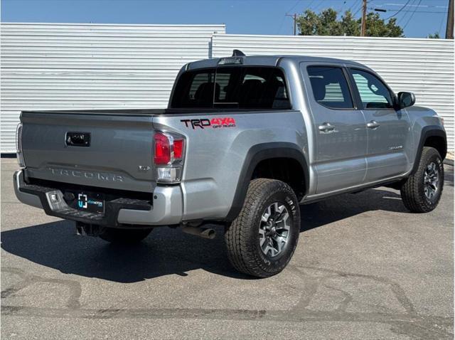 used 2023 Toyota Tacoma car, priced at $37,990