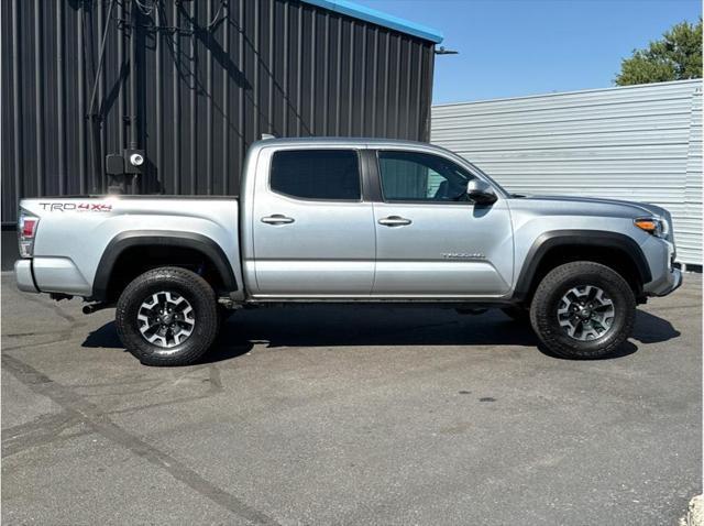 used 2023 Toyota Tacoma car, priced at $37,990