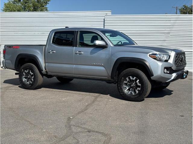 used 2023 Toyota Tacoma car, priced at $37,990