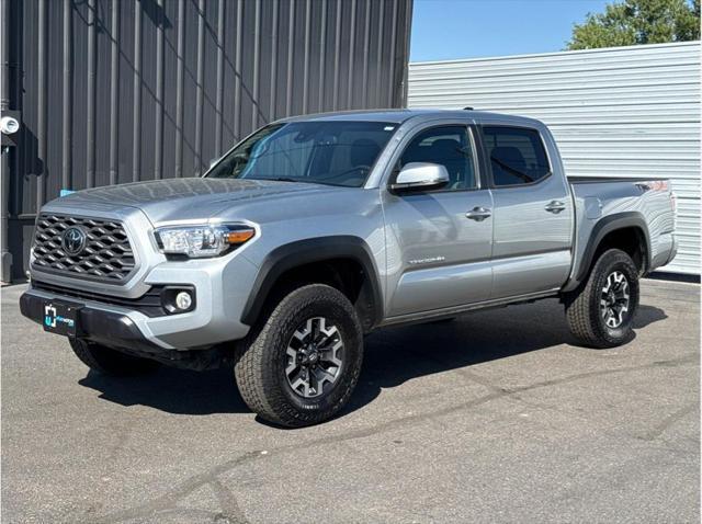 used 2023 Toyota Tacoma car, priced at $37,990