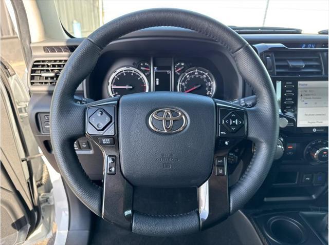 used 2024 Toyota 4Runner car, priced at $53,990