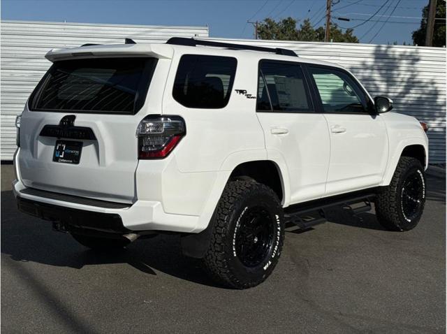 used 2024 Toyota 4Runner car, priced at $53,990