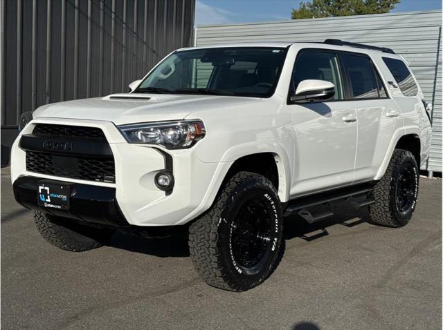 used 2024 Toyota 4Runner car, priced at $53,990