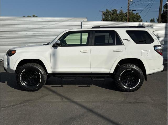 used 2024 Toyota 4Runner car, priced at $53,990