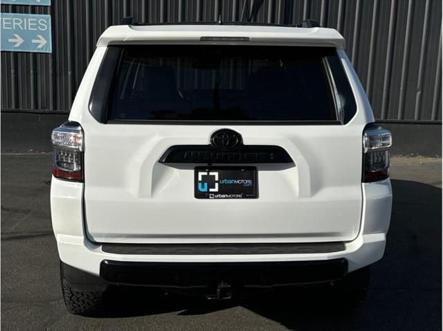 used 2024 Toyota 4Runner car, priced at $53,990