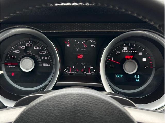used 2010 Ford Shelby GT500 car, priced at $49,490