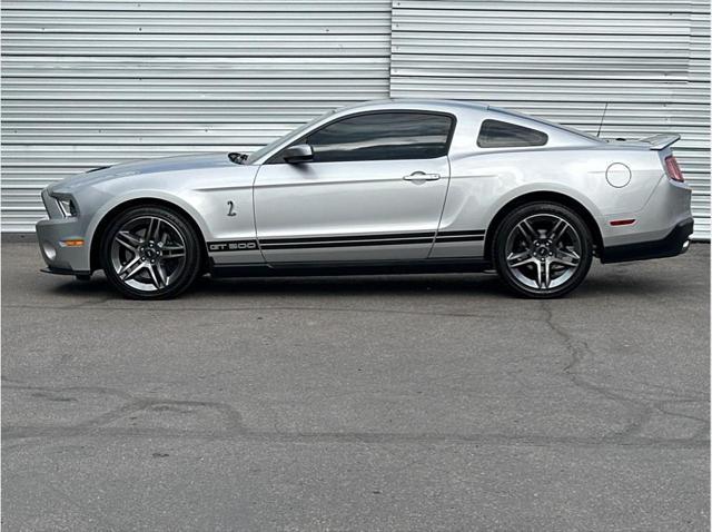 used 2010 Ford Shelby GT500 car, priced at $49,490