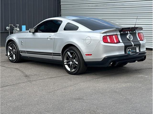 used 2010 Ford Shelby GT500 car, priced at $49,490