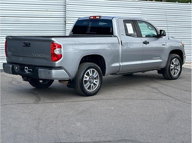 used 2019 Toyota Tundra car, priced at $29,990