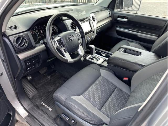 used 2019 Toyota Tundra car, priced at $29,990