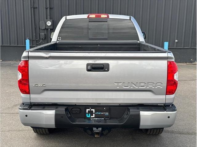 used 2019 Toyota Tundra car, priced at $29,990