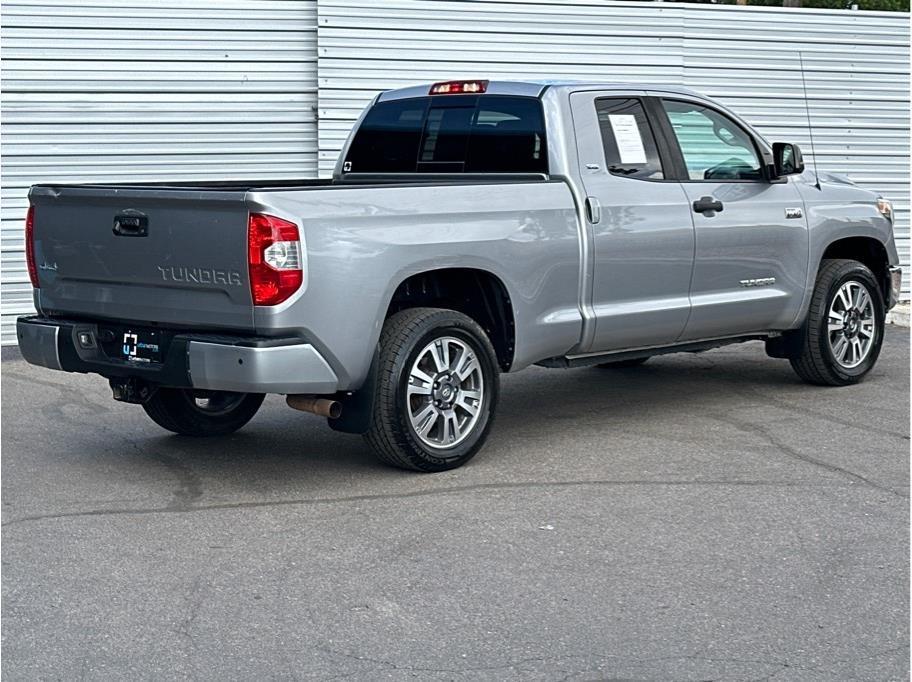 used 2019 Toyota Tundra car, priced at $26,990