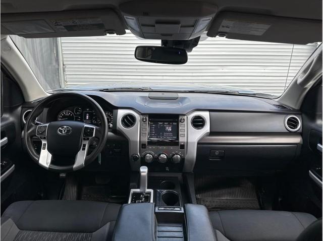 used 2019 Toyota Tundra car, priced at $29,990
