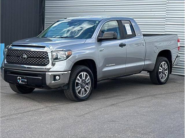 used 2019 Toyota Tundra car, priced at $29,990