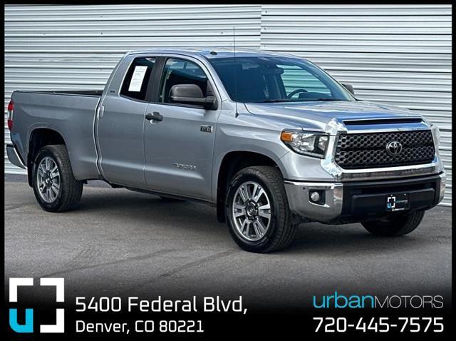 used 2019 Toyota Tundra car, priced at $29,990