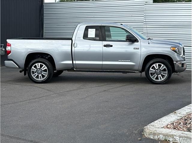 used 2019 Toyota Tundra car, priced at $29,990