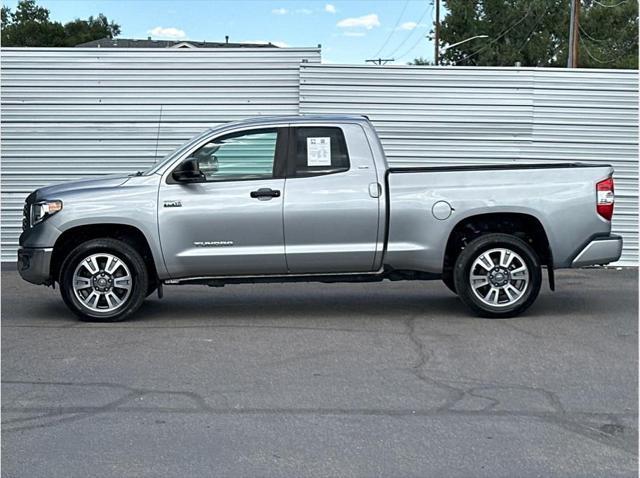 used 2019 Toyota Tundra car, priced at $29,990