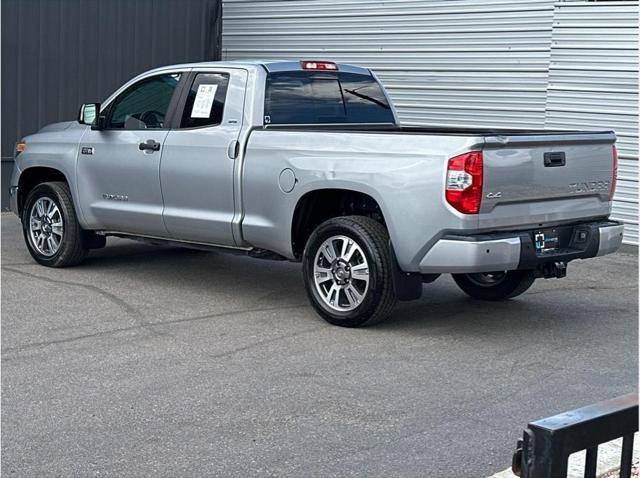 used 2019 Toyota Tundra car, priced at $29,990