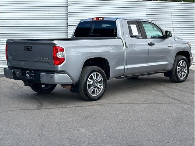 used 2019 Toyota Tundra car, priced at $29,990