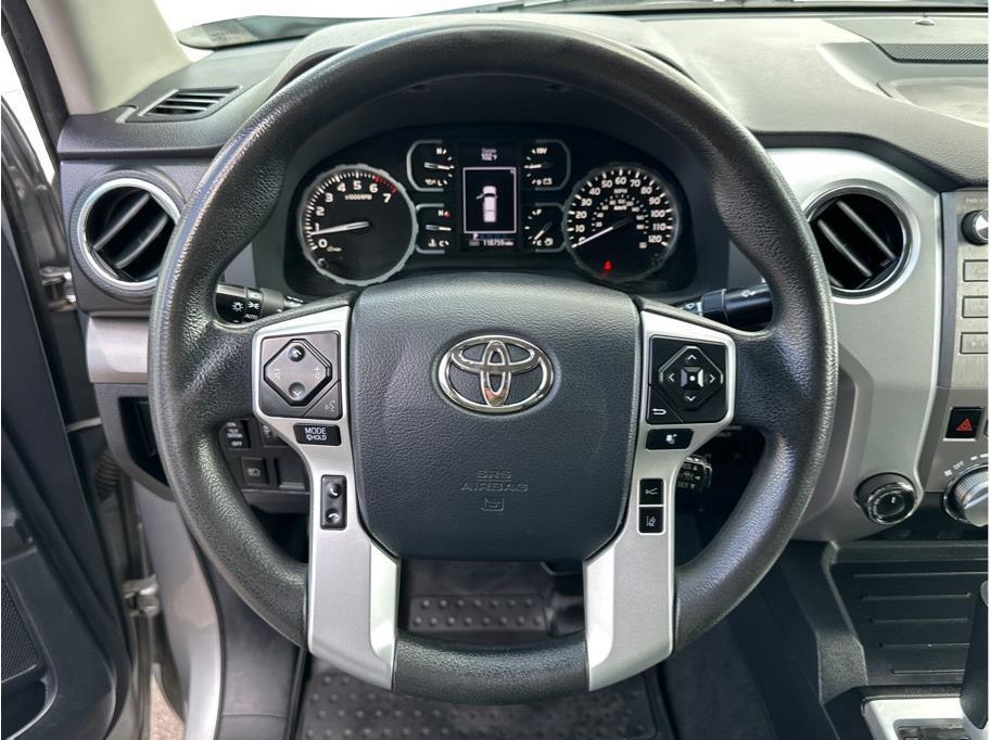 used 2019 Toyota Tundra car, priced at $26,990