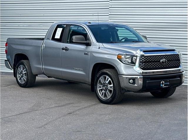 used 2019 Toyota Tundra car, priced at $29,990