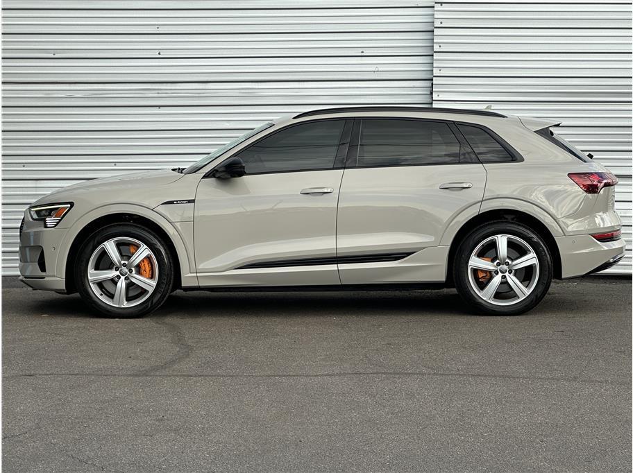 used 2019 Audi e-tron car, priced at $23,990