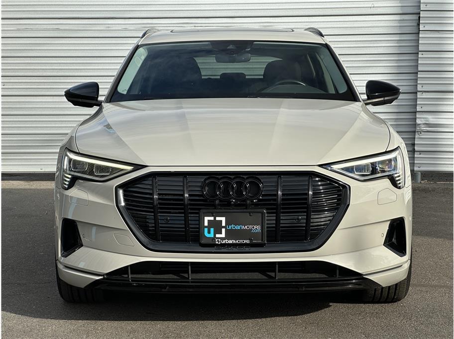 used 2019 Audi e-tron car, priced at $23,990
