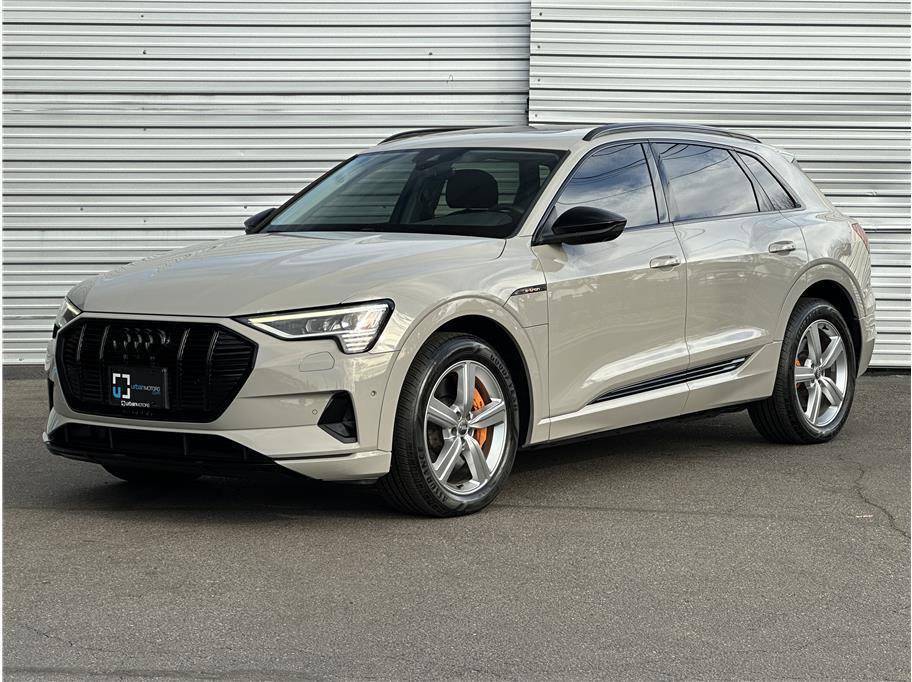used 2019 Audi e-tron car, priced at $23,990