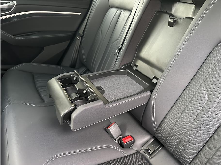 used 2019 Audi e-tron car, priced at $23,990