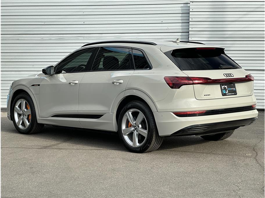 used 2019 Audi e-tron car, priced at $23,990