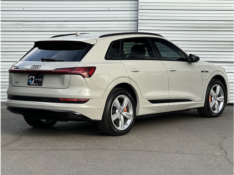 used 2019 Audi e-tron car, priced at $23,990