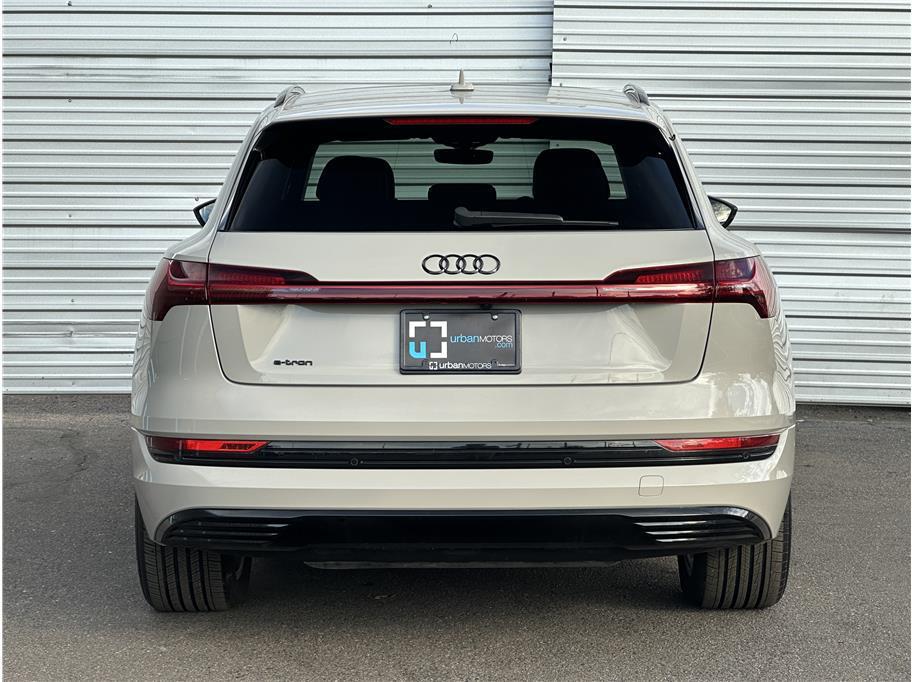 used 2019 Audi e-tron car, priced at $23,990