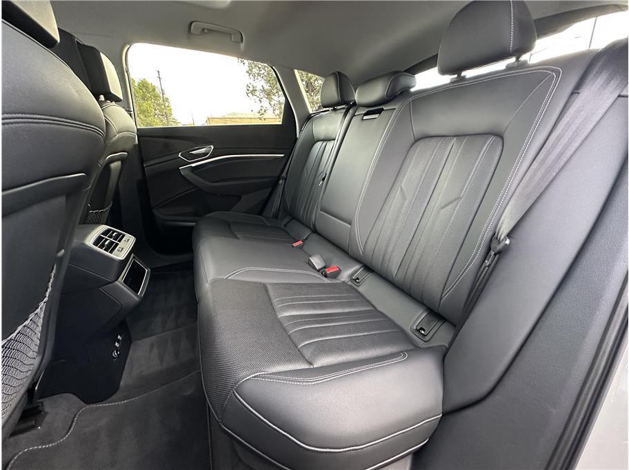 used 2019 Audi e-tron car, priced at $23,990