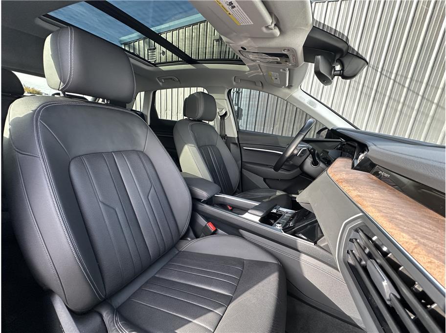 used 2019 Audi e-tron car, priced at $23,990