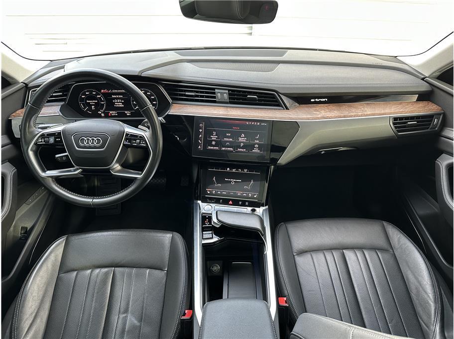 used 2019 Audi e-tron car, priced at $23,990