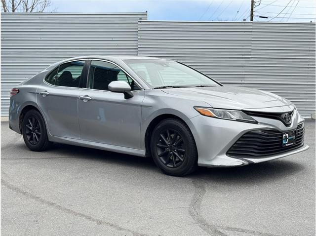 used 2019 Toyota Camry car, priced at $16,490