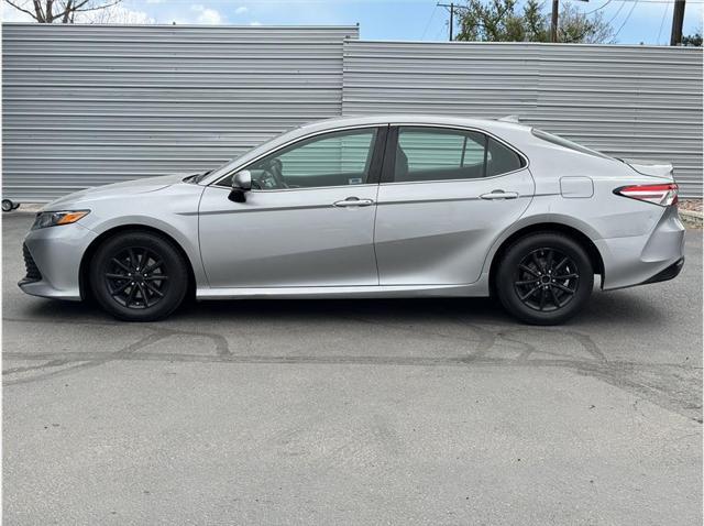 used 2019 Toyota Camry car, priced at $16,490