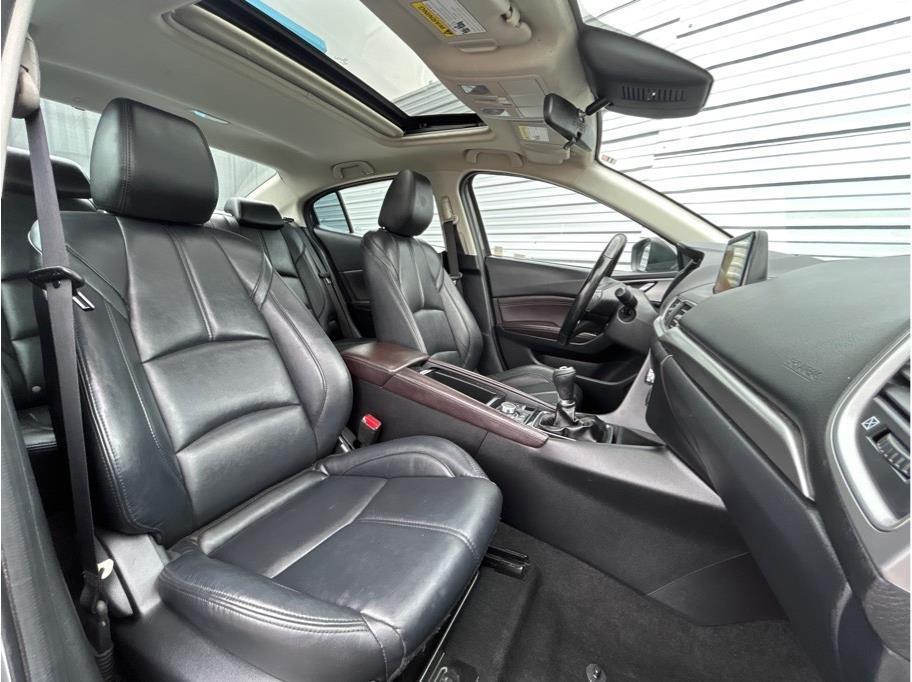 used 2018 Mazda Mazda3 car, priced at $15,490