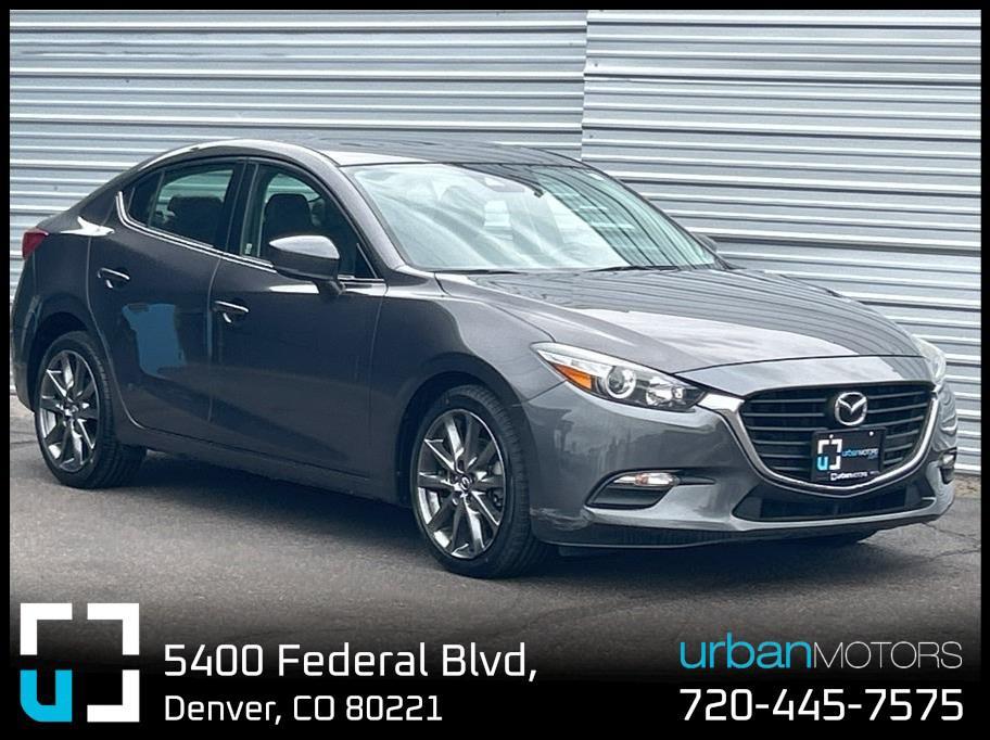 used 2018 Mazda Mazda3 car, priced at $15,490