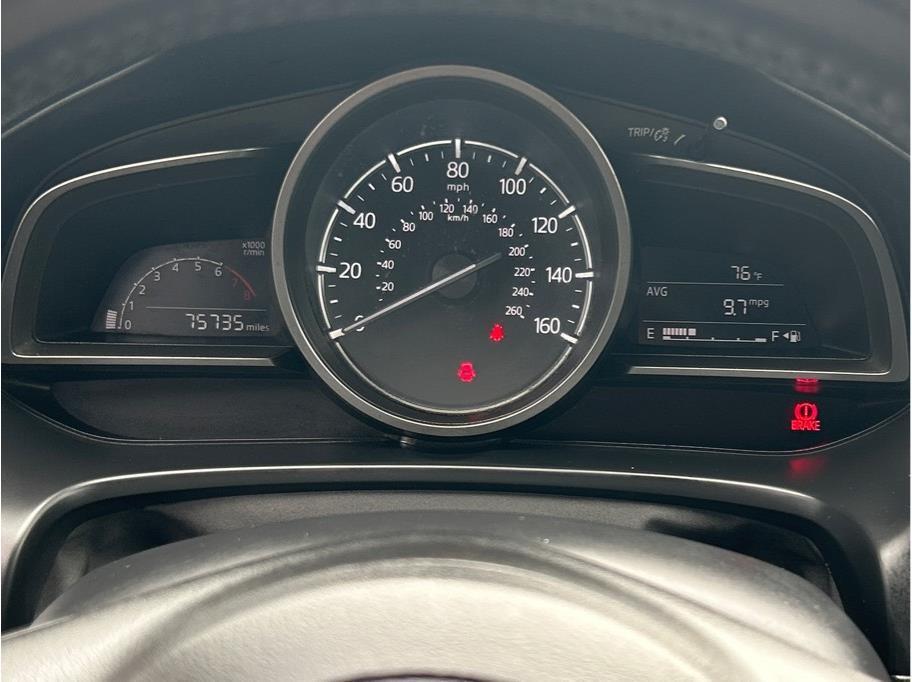 used 2018 Mazda Mazda3 car, priced at $15,490