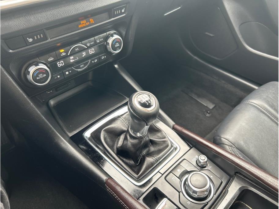 used 2018 Mazda Mazda3 car, priced at $15,490