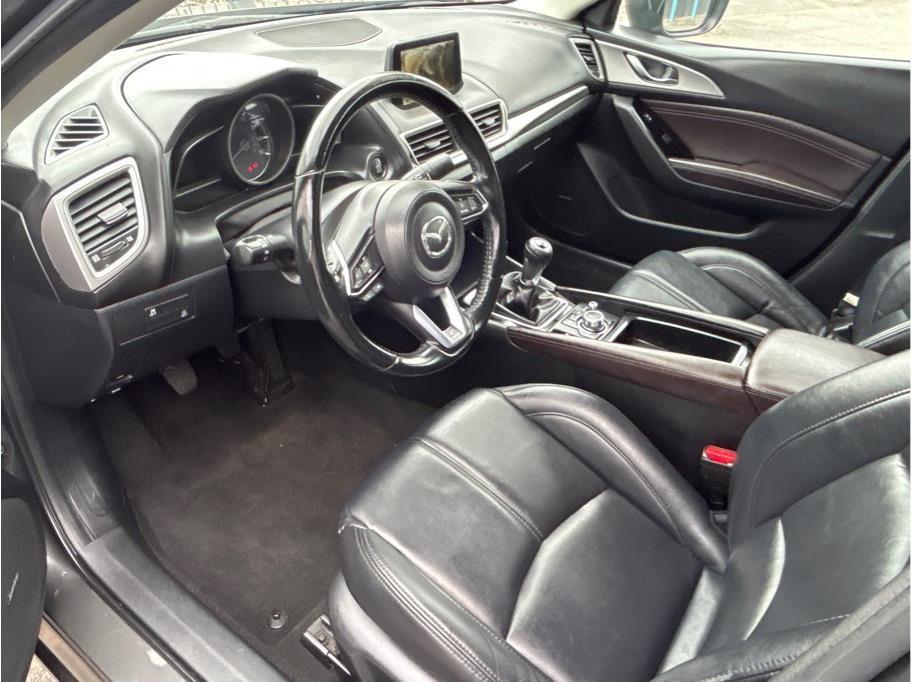 used 2018 Mazda Mazda3 car, priced at $15,490