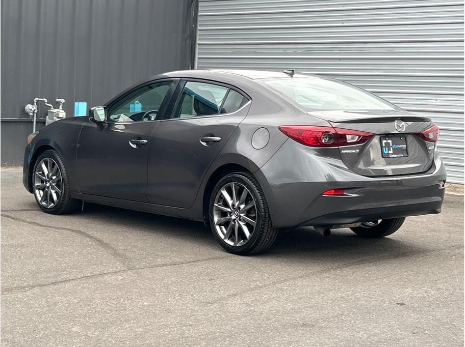 used 2018 Mazda Mazda3 car, priced at $15,490