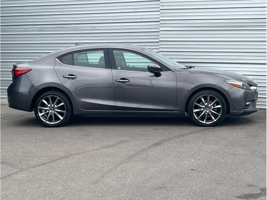 used 2018 Mazda Mazda3 car, priced at $15,490