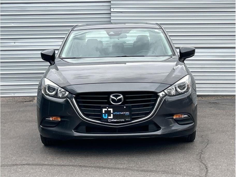 used 2018 Mazda Mazda3 car, priced at $15,490
